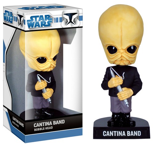 Star wars cantina - star, pvc