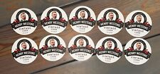 10 x Henry Westons Vintage