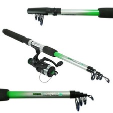 6ft Telescopic Travel Fishing