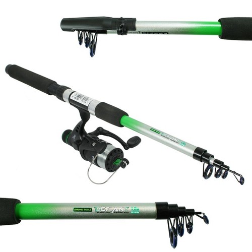 6ft telescopic travel - travel, fishing