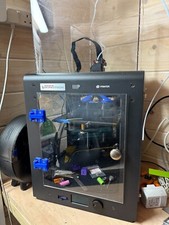 Wanhao iiip with Bondtech extruder