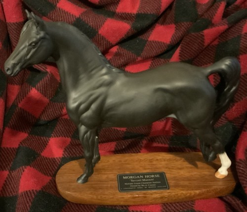 Rare beswick morgan - morgan, horse