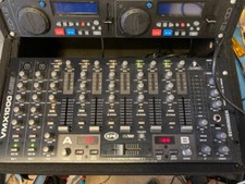 Behringer VMX1000USB 7 Channel