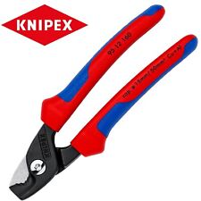 Knipex Cable Cutting Shears 160mm Stepcut Copper Wire Cutter Pliers 95 12 160