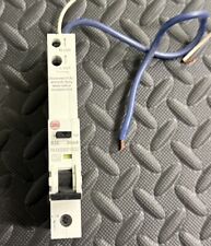 WYLEX 32 AMP CURVE B 6kA 30mA