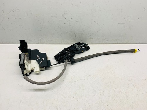 Audi door lock - door, driver
