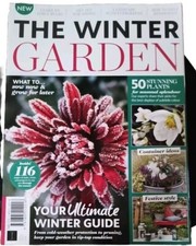 [BOOKAZINE] The Winter Garden - What To Sow Now & Grow For Later - 50 Stunnin...