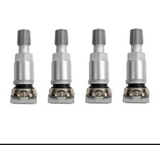 4x Tyre pressure sensor valve