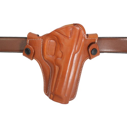 Handmade leather owb carry - handmade,