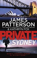 Private Sydney,James Patterson