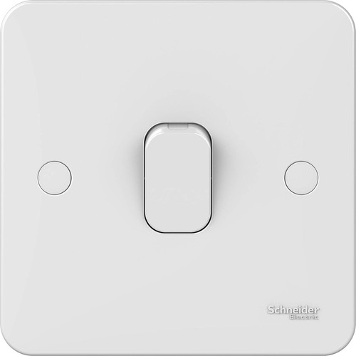 White light switch - white,