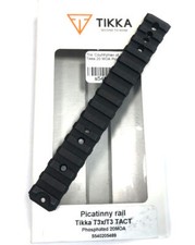 Genuine Tikka T3 & T3X 20 MOA Picatinny Rail Weaver