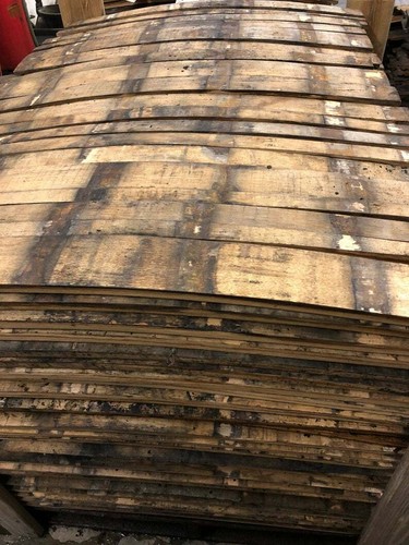 Solid oak whisky whiskey - oak,