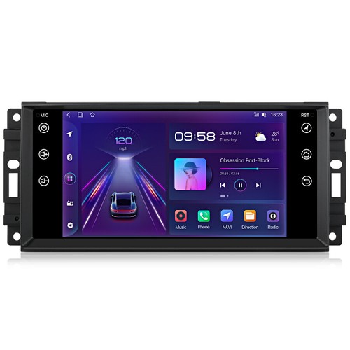 Android auto radio gps - android,