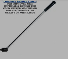 1/2"DR 30" 762mm BREAKER BAR JESM7200/AJ