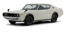 1:10 RC Clear Body Shell -