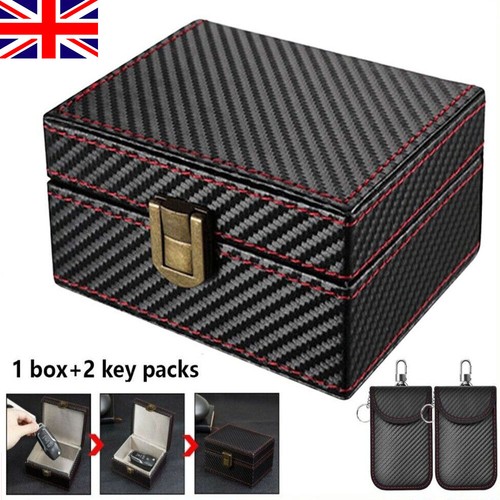 Faraday box for - faraday, keys