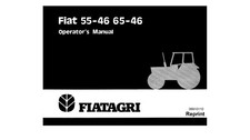 Fiatagri 55-46 and 65-46