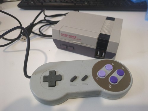 Retroflag nespi case - retroflag, raspberry
