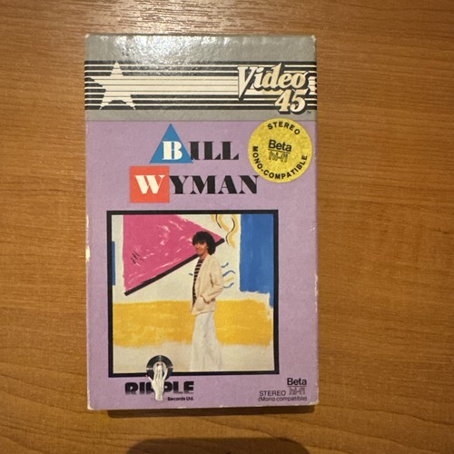 Bill wyman digital dreams - wyman,