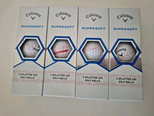 Callaway supersoft splatter - callaway,