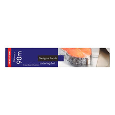 Sixsigma foods catering foil - sixsigma,