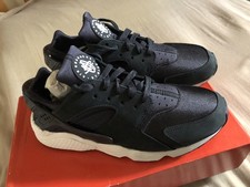 Nike Air Huarache Off Noir -