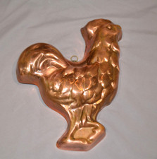 Vintage Copper Tin Lined Jelly