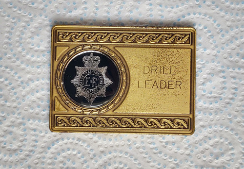 Rare police training centre - police,