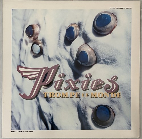 Pixies trompe monde - trompe,
