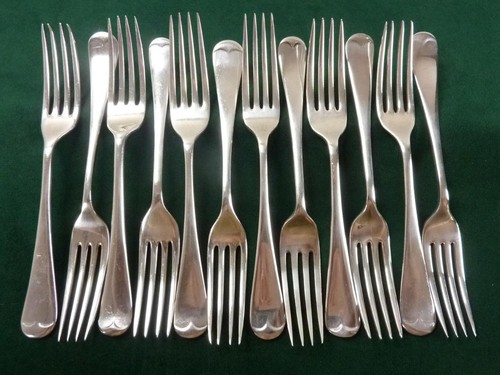 Vintage epns silver plated - epns,