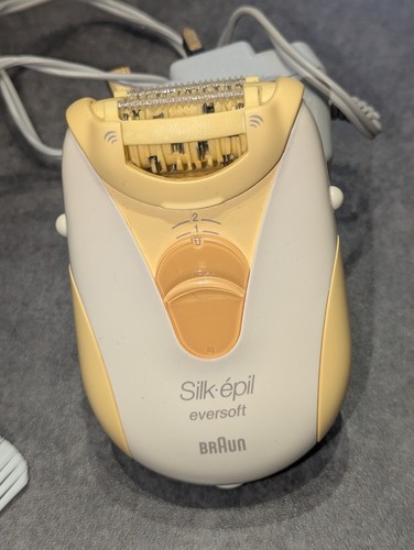 Braun silk epil - silk-epil, hair