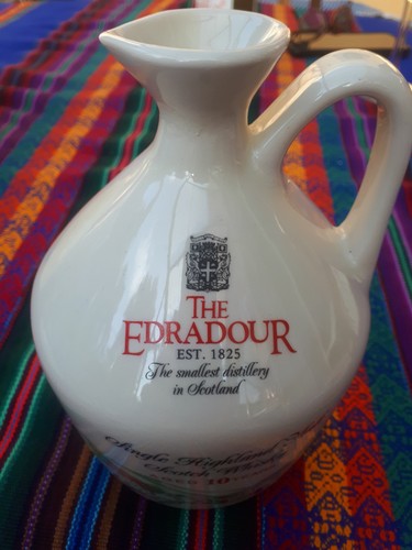The edradour rare highland - the,