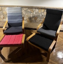 IKEA POÄNG Armchair and