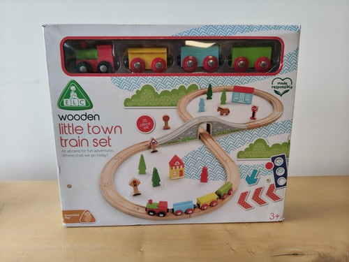 Early learning centre - early, wooden