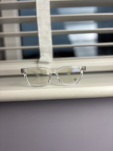 Chrome hearts blue - hearts, light