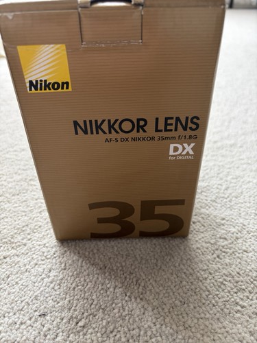Nikon nikkor 35mm - nikkor,