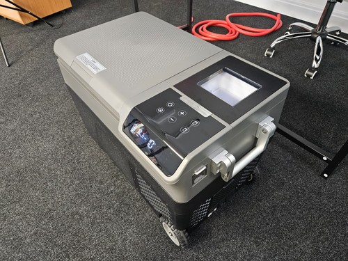 Portable fridge freezer - portable, fridge/freezer