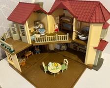 Sylvanian Families Red Roof