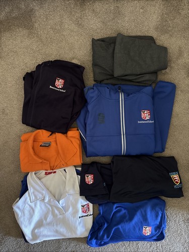 Bundle girls kit uniform - bundle,