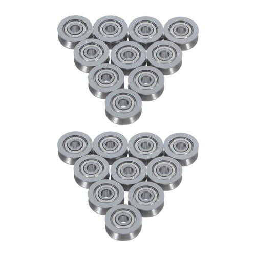 20pcs durable carbon steel - durable, v