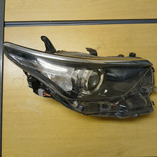 TOYOTA AURIS MK2 HEADLIGHT