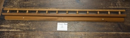 Vintage yield house pine - vintage, plate