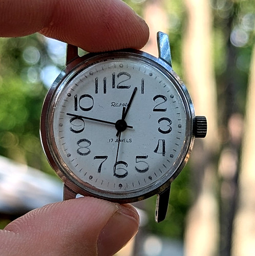 Vintage ussr raketa soviet - vintage,