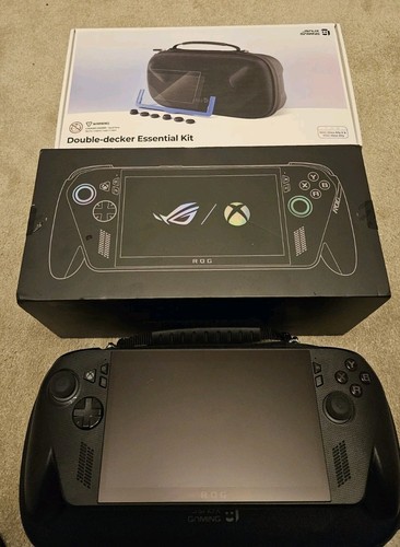 Asus rog xbox ally - asus,
