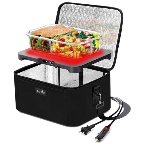Mini microwave lunch box - mini,
