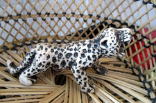 Leopard Decorative Walking 11cm Ornament PALENQUE CHIS MEXICO good condition  3