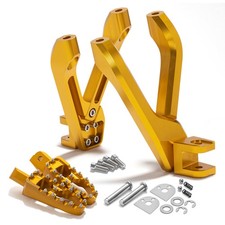 CNC Rear Foot Pegs Pedal &