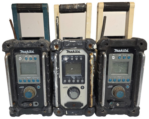 Makita job site radio - job,