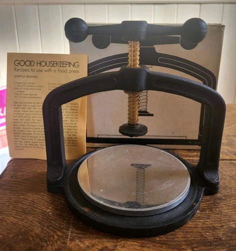 Vintage robert welch meat - robert,